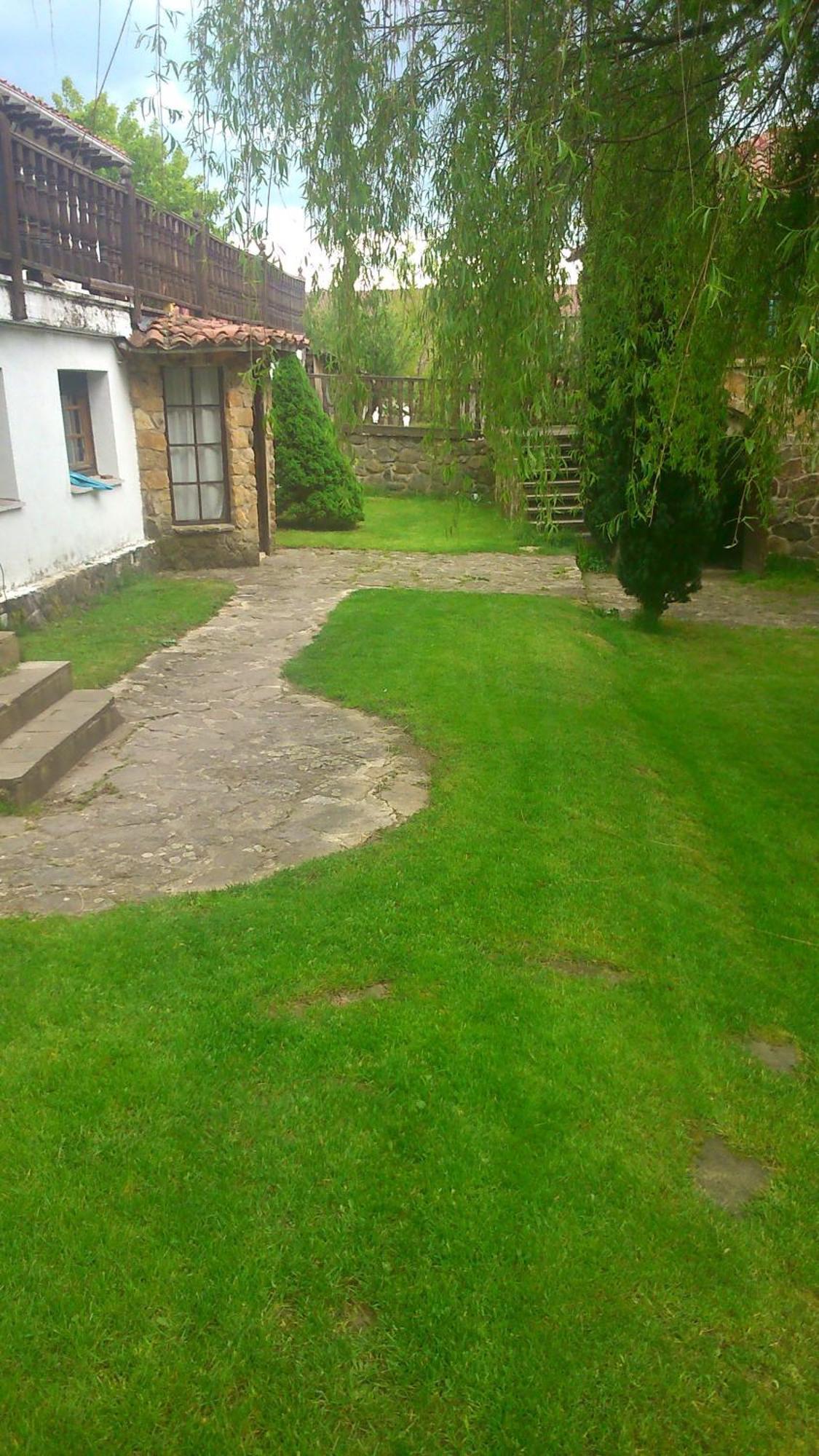 Casa Romulo Pension Duruelo de la Sierra Buitenkant foto